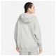 Nike Γυναικεία ζακέτα Sportswear Phoenix Fleece Oversized Full-Zip Hoodie